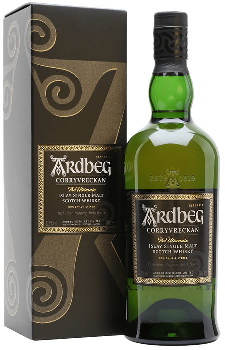 Ardbeg Corryvreckan Single Malt Scotch Whisky (gift box)