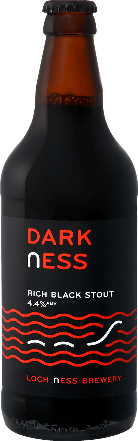 Dark Ness Rich Black Stout