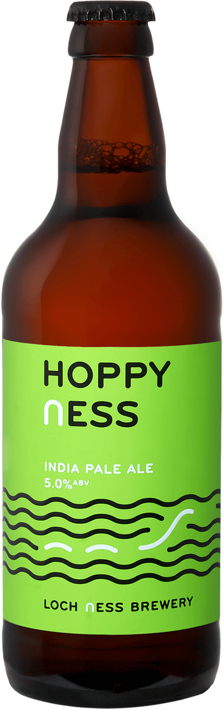 Hoppy Ness India Pale Ale
