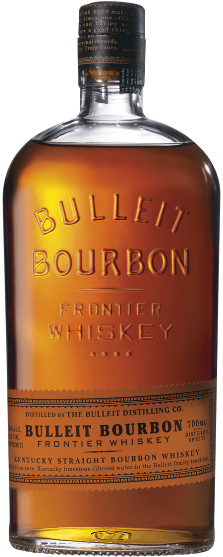 Bulleit Bourbon Frontier