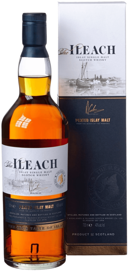 The Ileach Islay Single Malt Scotch (gift box)