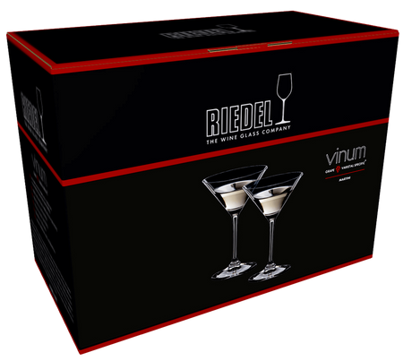 Riedel Vinum Martini (2 glasses set)