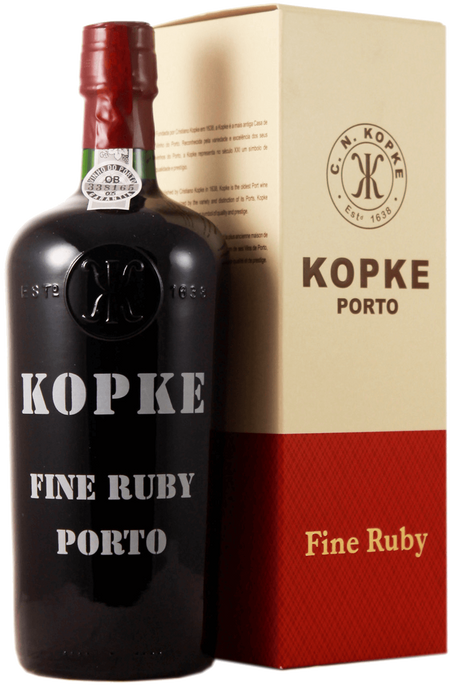 Kopke Fine Ruby Porto (gift box)