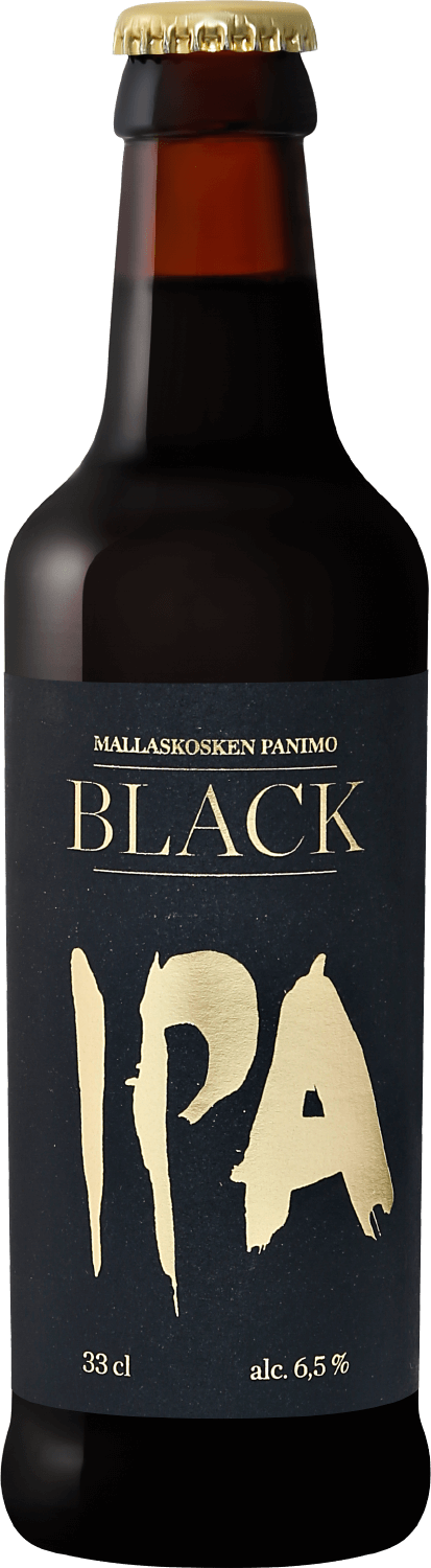 Mallaskoski Black India Pale Ale