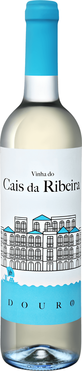 Cais Da Ribeira Branco Douro DOC Barão De Vilar - Vinhos