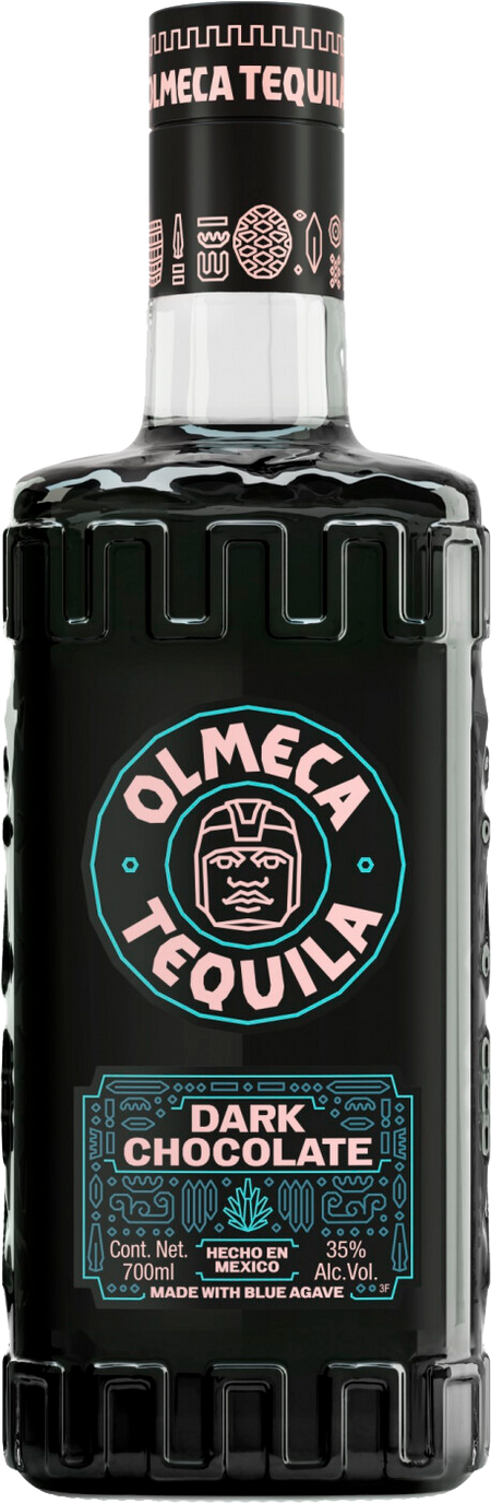 Olmeca Dark Chocolate Spirit Drink