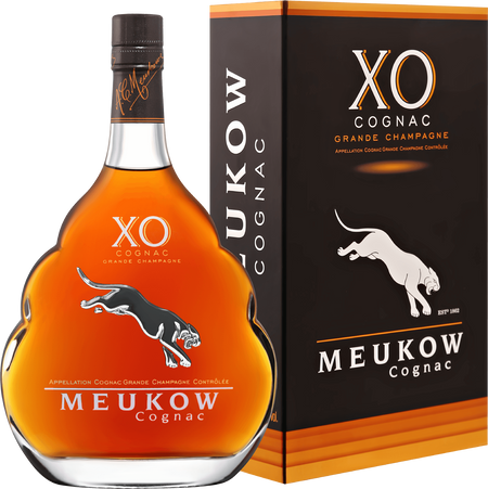 Meukow Cognac XO Grande Champagne (gift box)