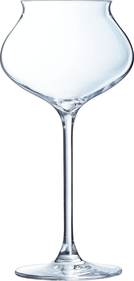 Macaron Fascination Stemglass Flute (set of 6 wine glasses)