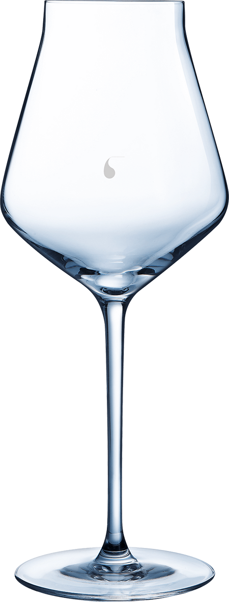 Reveal'Up Soft Lined Stemmed Glass (set of 6 wine glasses)