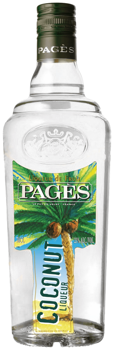 Pages Coconut