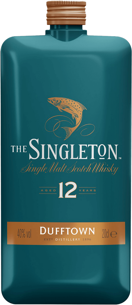 Dufftown Singleton 12 y.o. single malt scotch whisky