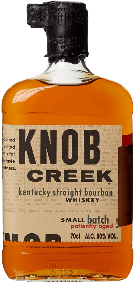 Knob Creek Kentucky Straight Bourbon Whiskey