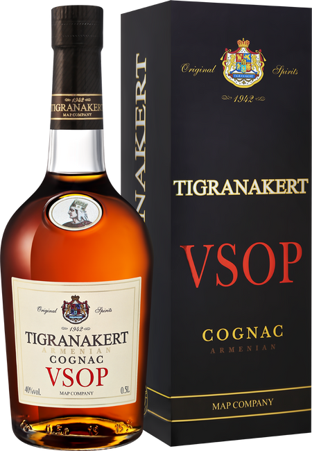 Tigranakert VSOP (gift box)