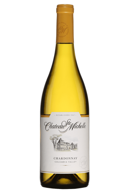 Chateau Ste Michelle Chardonnay Columbia Valley AVA