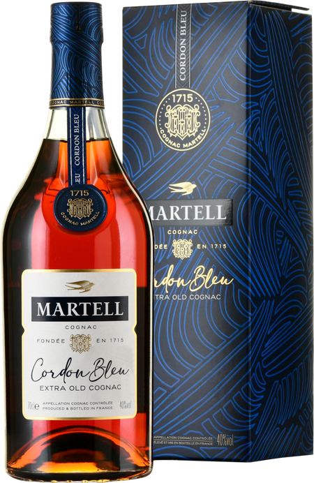Martell Cordon Bleu (gift box)