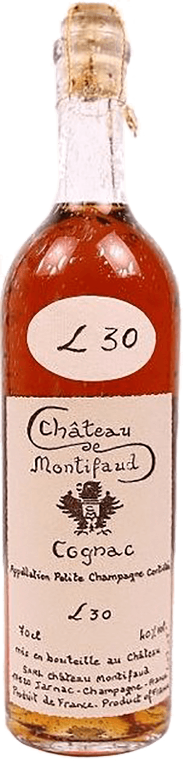 Chateau de Montifaud Fine Petite Champagne 30 y.o.