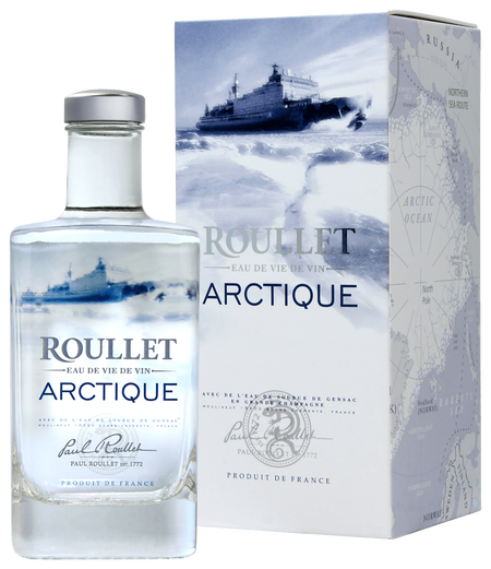 Roullet Arctique (gift box)