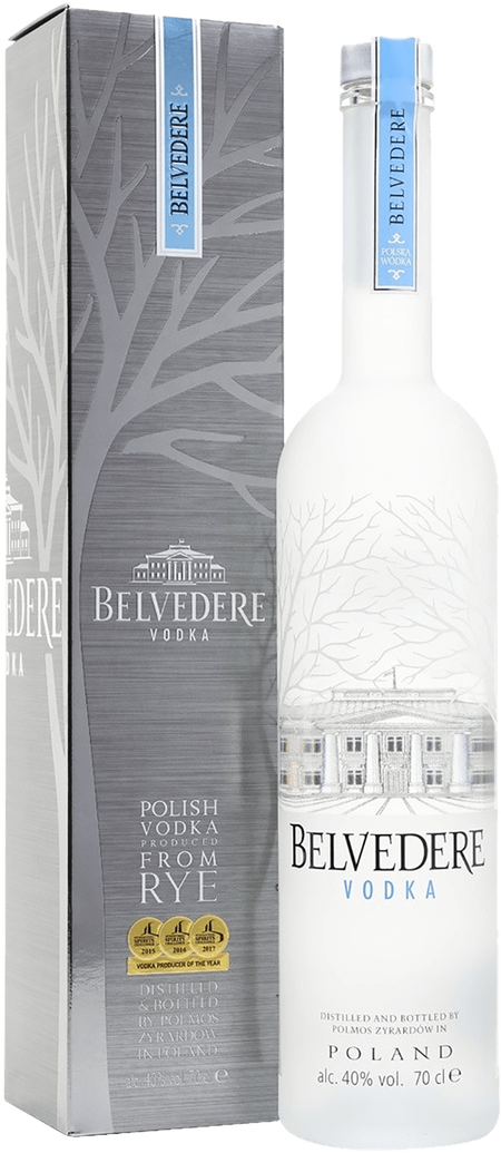 Belvedere (in gift box)