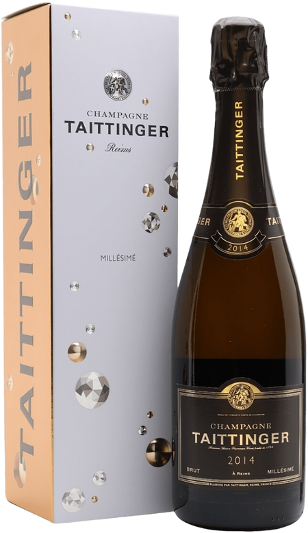 Taittinger Millesime Brut Champagne AOC (gift box)