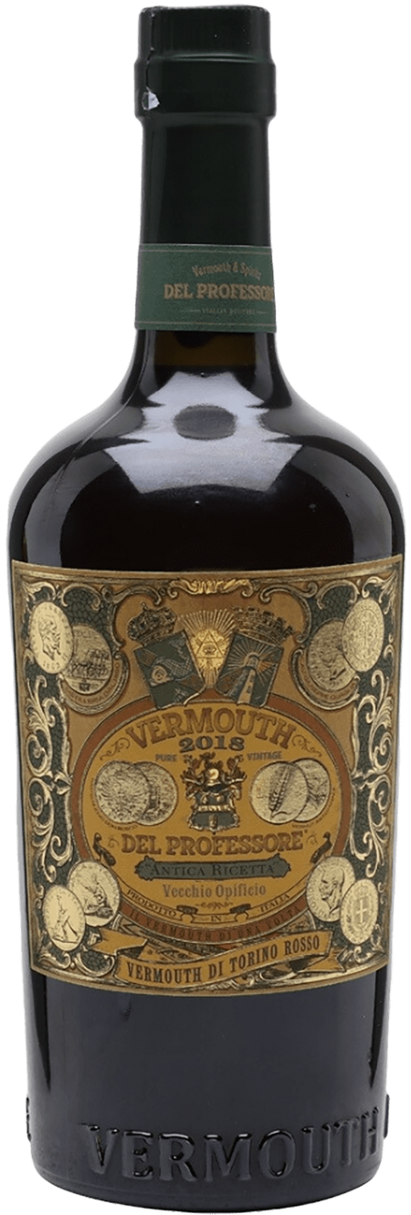 Vermouth del Prosessore Rosso