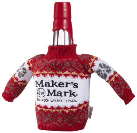 Maker's Mark Kentucky Straight Bourbon Whisky (gift box)