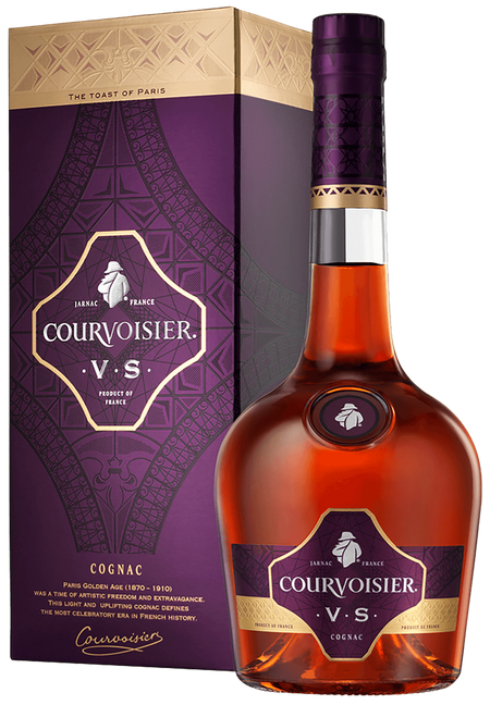 Courvoisier VS (gift box)