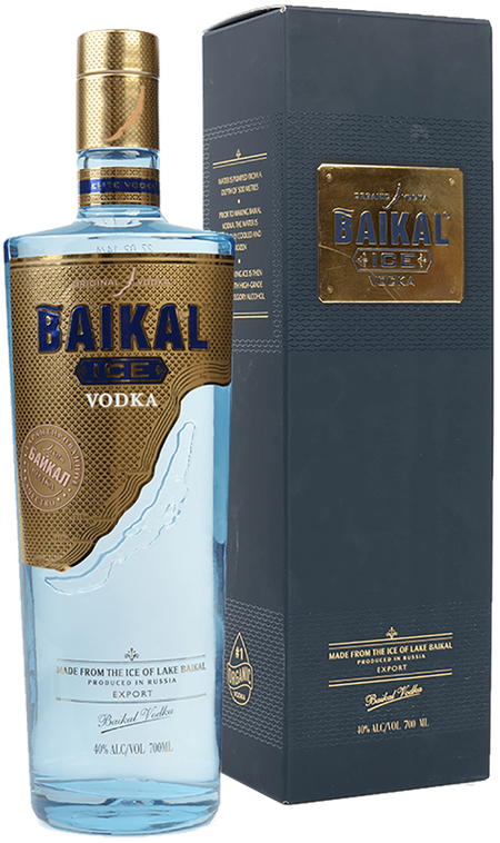 Baikal Ice (gift box)