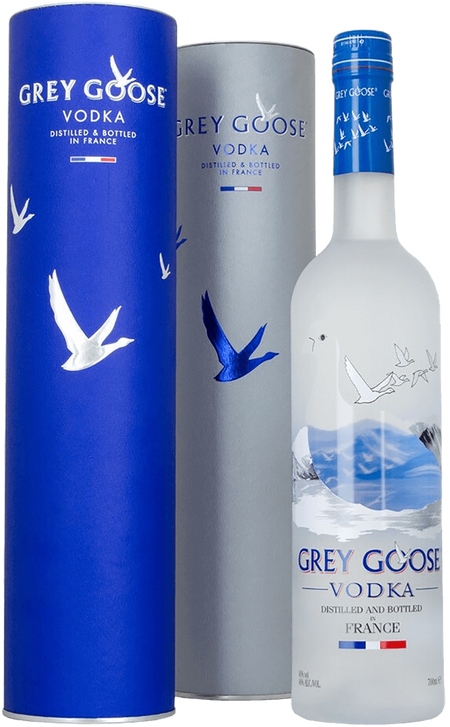 Grey Goose (gift box)