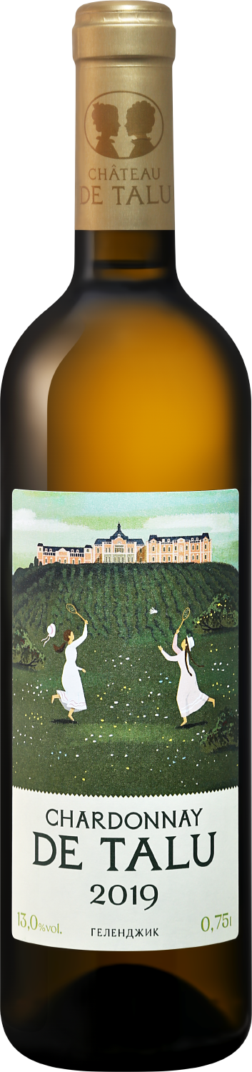Chardonnay de Talu Kuban’ Chateau de Talu