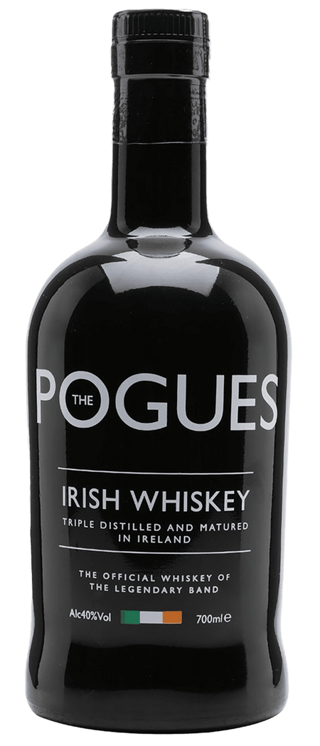 Pogues Blended Irish Whiskey