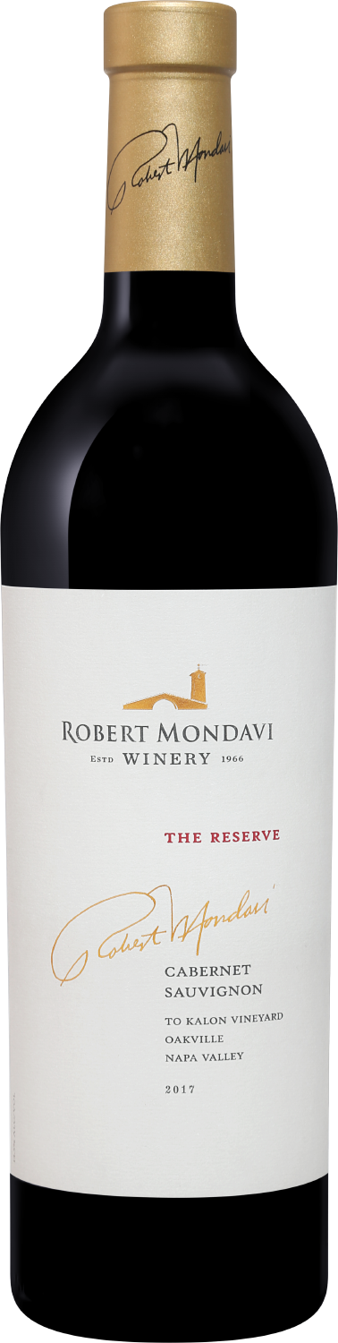 Cabernet Sauvignon Reserve Oakville AVA Robert Mondavi Winery