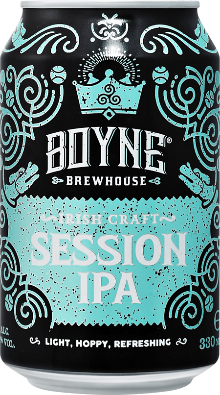 Boyne Irish Craft Session IPA