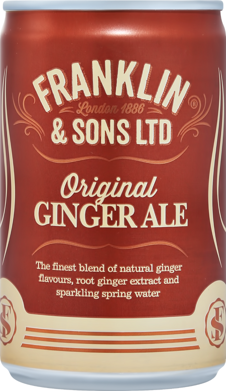 Franklin and Sons Original Ginger Ale