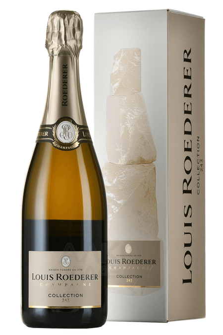 Brut Premiere Champagne AOC Louis Roederer (gift box)
