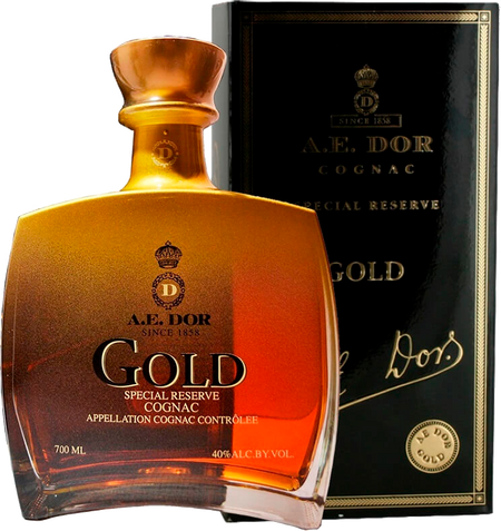 A.E. Dor Gold (gift box)