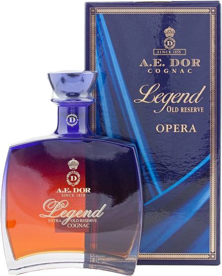 A.E. Dor Legend (gift box)