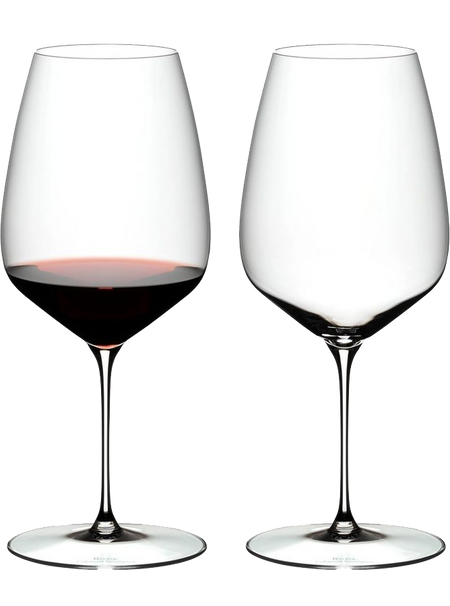 Riedel Veloce Cabernet/Merlot (2 glasses set), 6330/0
