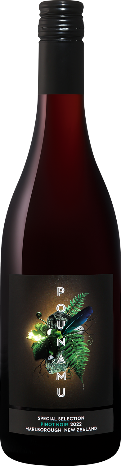 Pounamu Special Selection Pinot Noir Marlborough