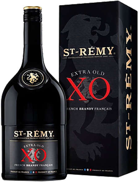 Saint Remy Authentic XO (gift box)