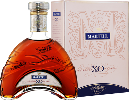 Martell XO (gift box)