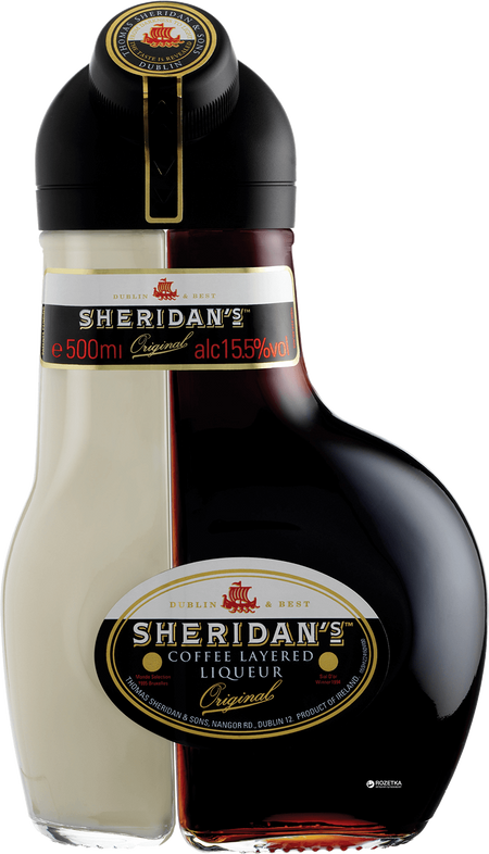 Sheridan's Original Coffee Layered Liqueur