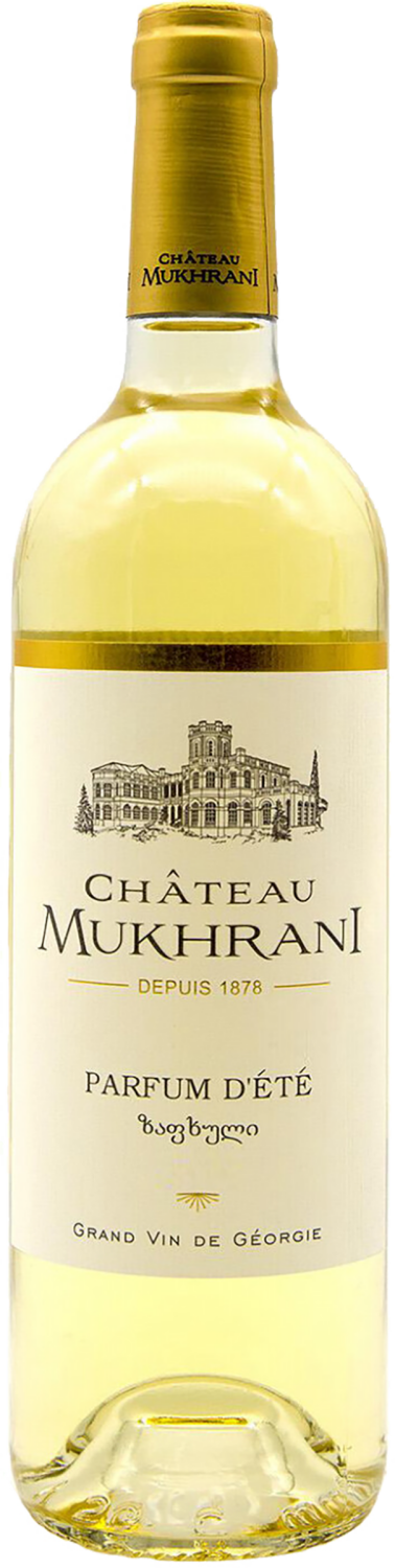 Chateau Mukhrani Parfum d'Ete