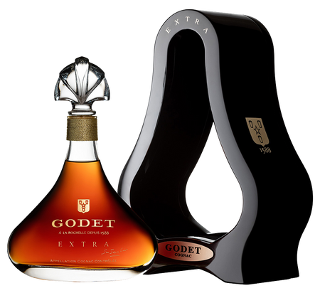 Godet XO Extra Old Fine Champagne (gift box)