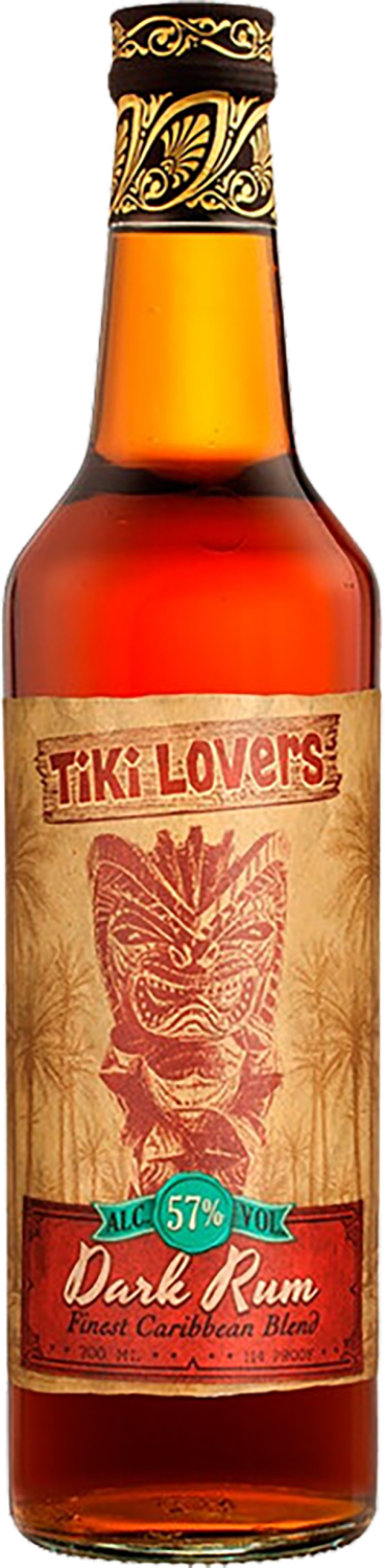 Tiki Lovers Dark