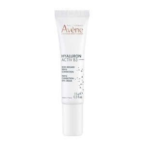 Avene hyaluron activ b3 Лифтинг Крем для глаз тройного действия 15 мл