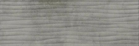 Керамическая плитка Eurotile Millennium рельеф 943 MEU1GY настенная 32,5х100 см