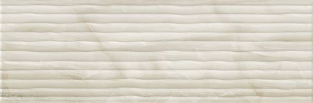Керамическая плитка Eurotile Valentino рельеф 541 VTF2BG настенная 32,5х100 см
