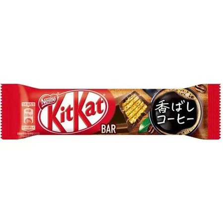 Батончик Kit Kat Кофе, 38 г