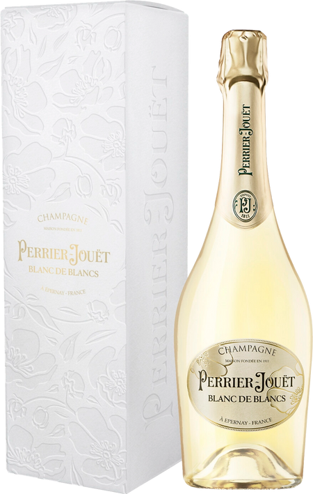 Perrier-Jouet Blanc De Blancs Champagne AOC Brut (gift box)