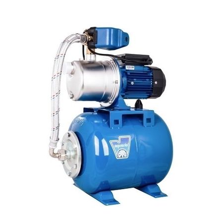 Насосная станция Aquario AUTO AJS-125A(50Л.)